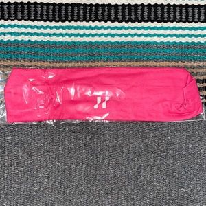 HALARA hot pink headband